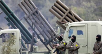 Hezbollah aceita discutir o desarmamento