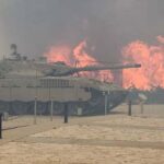 Incêndios fogem do controle