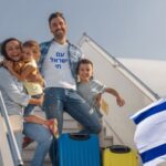 Imigração para Israel cai 24%