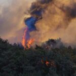 Após 30 horas, incêndios estão sob controle