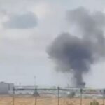 Concluída a investigação sobre queda do míssil