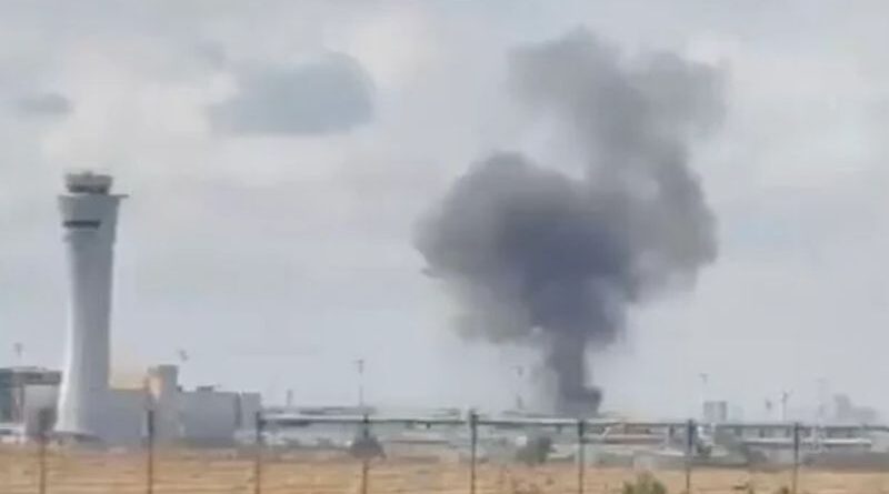 Concluída a investigação sobre queda do míssil