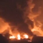Israel bombardeia alvos terroristas Houthis