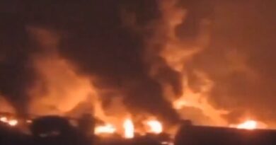 Israel bombardeia alvos terroristas Houthis