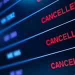 Companhias aéreas suspendem voos para Israel