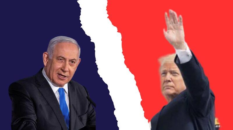 Trump negocia com a Arábia Saudita