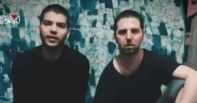 Hamas publica vídeo dos reféns Bohbot e Haim Ohana