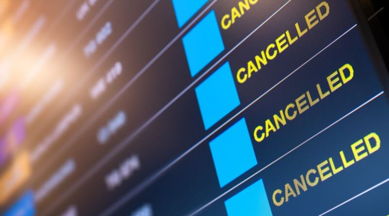 Cancelamento de voos para Israel continuam