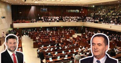 Israel anula tentativas da AP de tomar terras