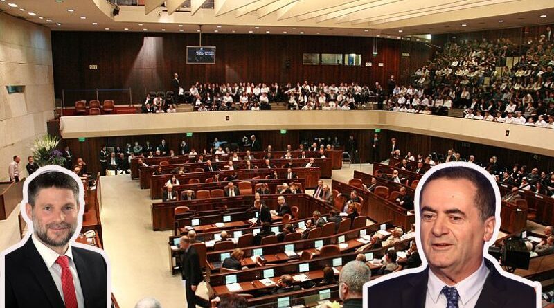Israel anula tentativas da AP de tomar terras