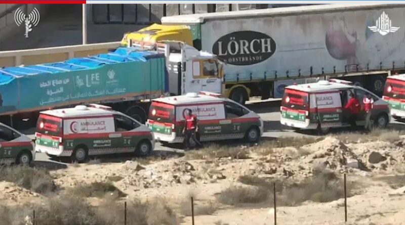 ONU recusa papel na ajuda humanitária em Gaza