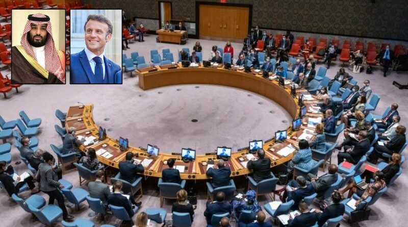 Conferência na ONU discutirá criação de estado palestino