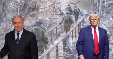 Trump ameaça abandonar Israel se guerra continuar