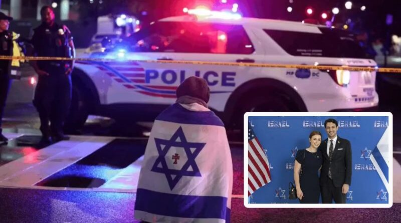 Funcionários da Embaixada de Israel são assassinados nos EUA
