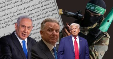 Hamas exige mudanças na proposta de cessar-fogo