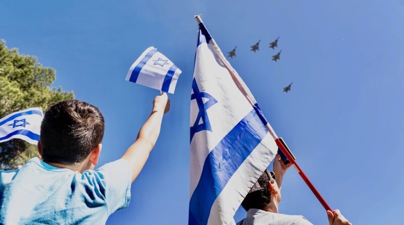 Israel aos 77 anos de independência