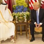Trump transforma o Oriente Médio