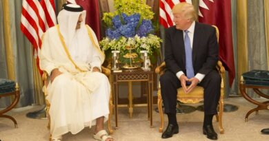 Trump transforma o Oriente Médio