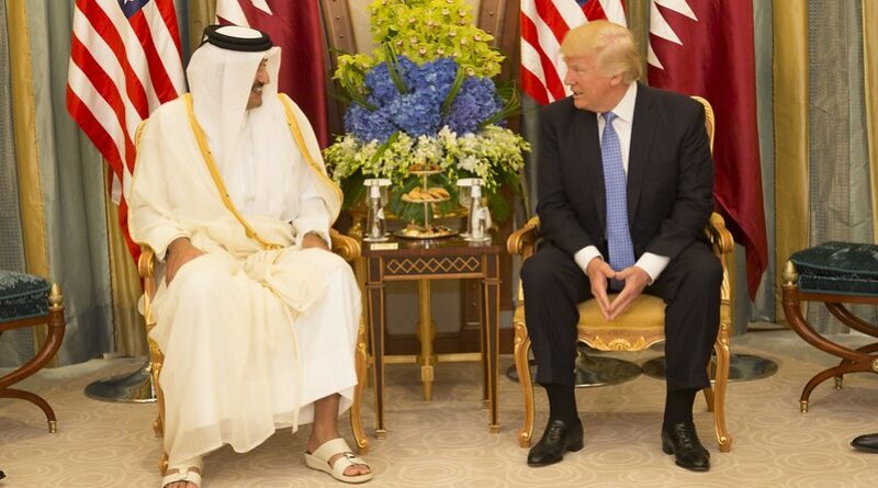 Trump transforma o Oriente Médio