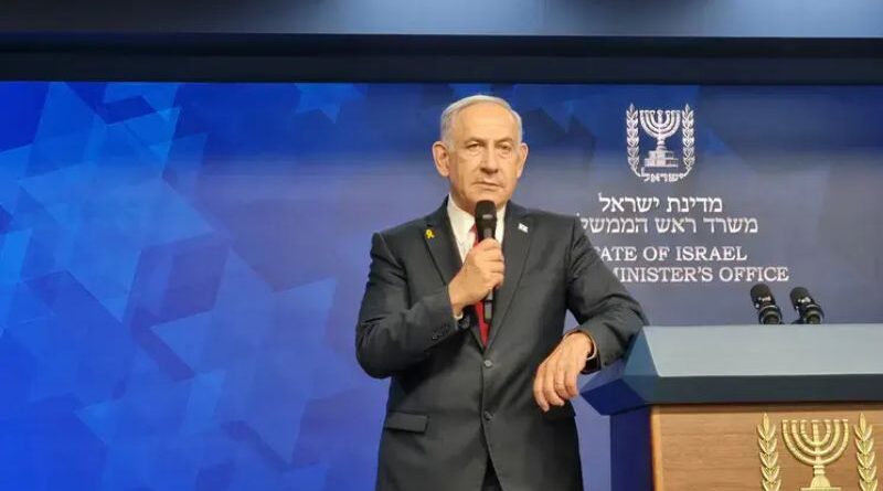 “Toda Gaza estará sob controle de segurança israelense”
