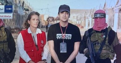 Edan Alexander é libertado pelo Hamas