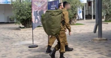 Comitê aprovará duas leis sobre recrutamento de haredim