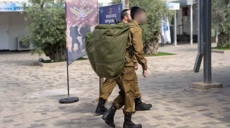 Comitê aprovará duas leis sobre recrutamento de haredim