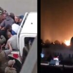 FDI atacam alvos militares na Síria
