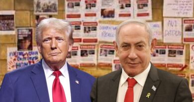 Trump diz que reféns vivos são 21. Israel fala em 24