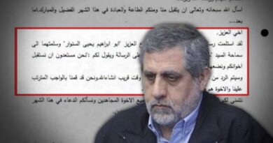 Documentos revelam como o Irã armou o Hamas