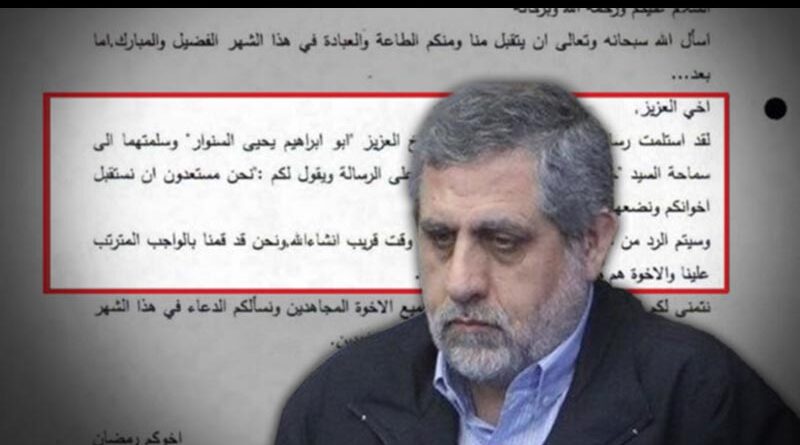 Documentos revelam como o Irã armou o Hamas