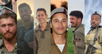 Sete soldados morrem em explosão de veículo em Gaza