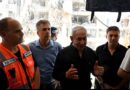 Sirenes soam no centro e norte de Israel