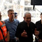 Sirenes soam no centro e norte de Israel