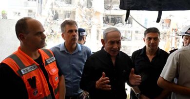 Sirenes soam no centro e norte de Israel