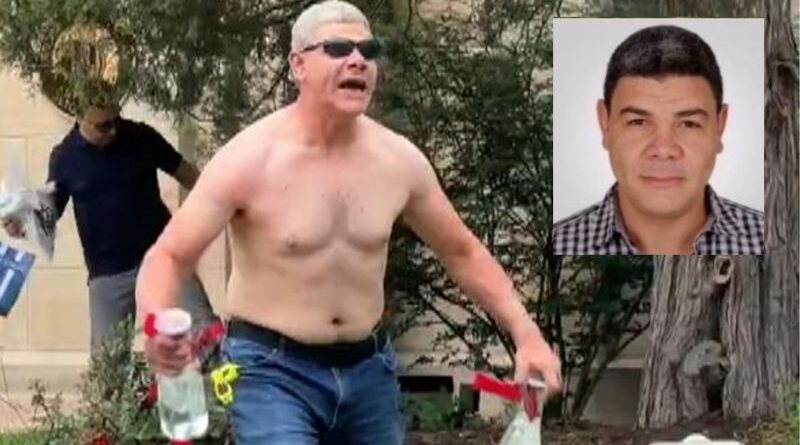 Ataque terrorista nos EUA deixa oito feridos