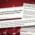 BBC divulga notícias fabricadas pelo Hamas