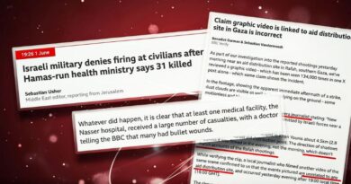 BBC divulga notícias fabricadas pelo Hamas