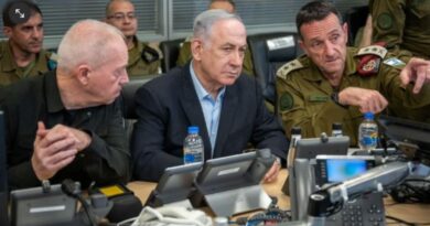 Netanyahu acusa Gallant e Halevi