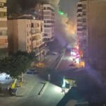 FDI atacam instalações do Hezbollah no Líbano