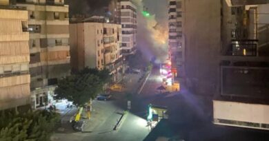 FDI atacam instalações do Hezbollah no Líbano