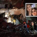 Dez mortos em ataques iranianos a Israel