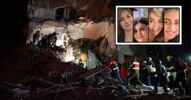 Dez mortos em ataques iranianos a Israel