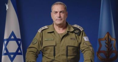 Zamir revela que Mossad operou dentro do Irã
