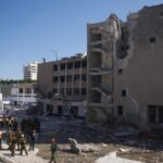 Irã lançou 23 mísseis contra Israel esta tarde