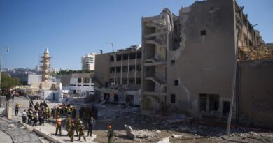 Irã lançou 23 mísseis contra Israel esta tarde