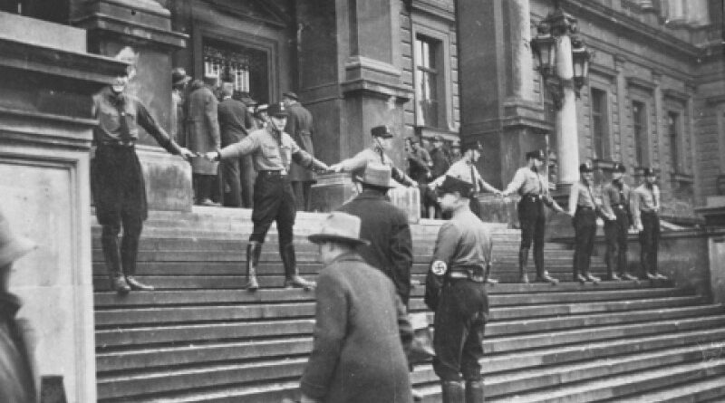Universidades como celeiro de racismo