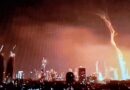 O povo de Israel vive, em meio aos bombardeios do irã