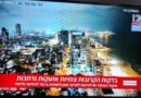 Uma semana da guerra Irã-Israel