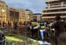Oito mortos e centenas de feridos em ataques do Irã